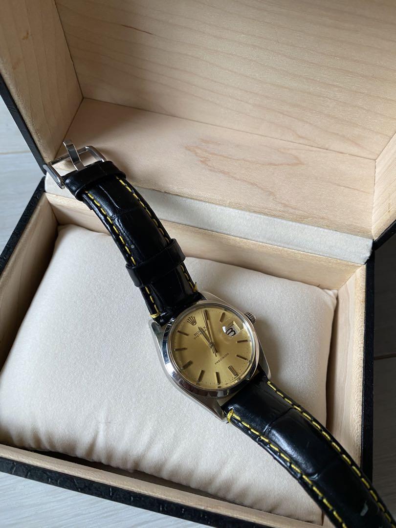 Rolex 6694 オイスターデイト　ヴィンテージ　アンティーク