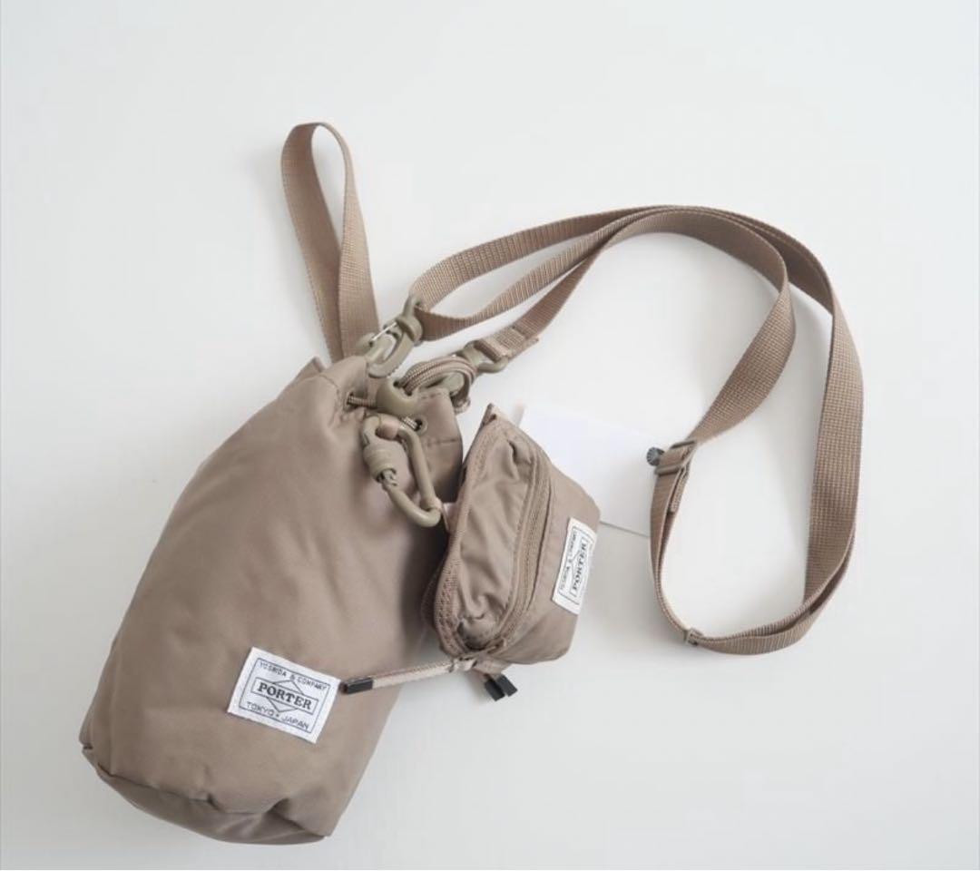 (希少)HYKE PORTER BONSAC MINI COIN CASE
