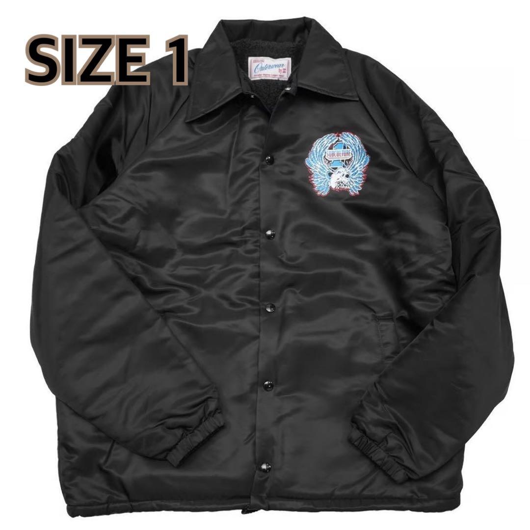 ジャケット・アウター SUBCULTURE NO.1 EAGLE COACHES JACKET