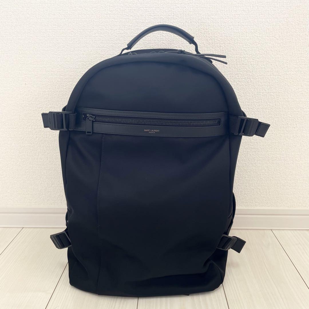 サンローラン シティ トレッキングバックパック