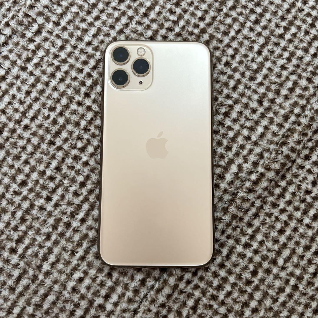 iPhone11Proゴールド64G