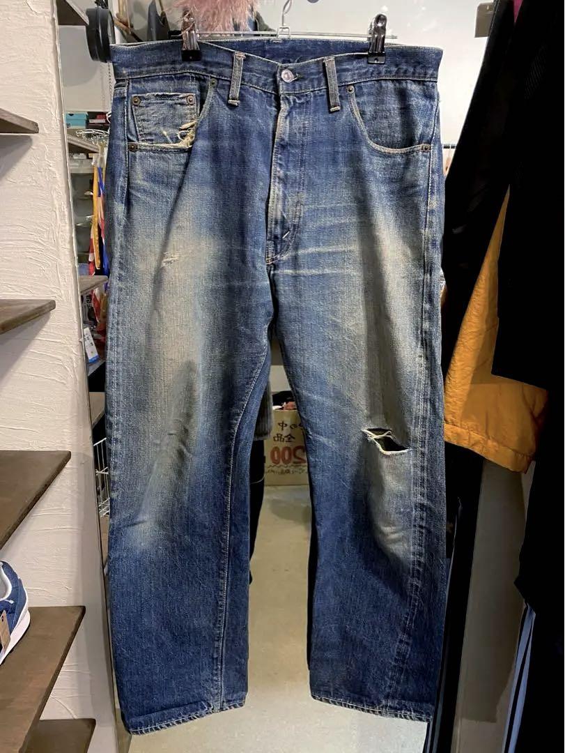 60's‼️Levi's 502 BIG Eオリジナルヴィンテージ