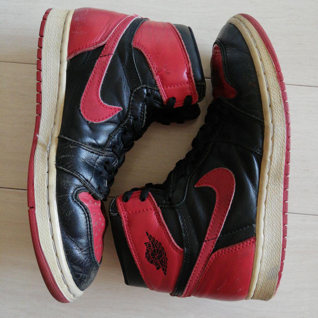 Nike Air Jordan 1 94年復刻 エア ジョーダン1 US8