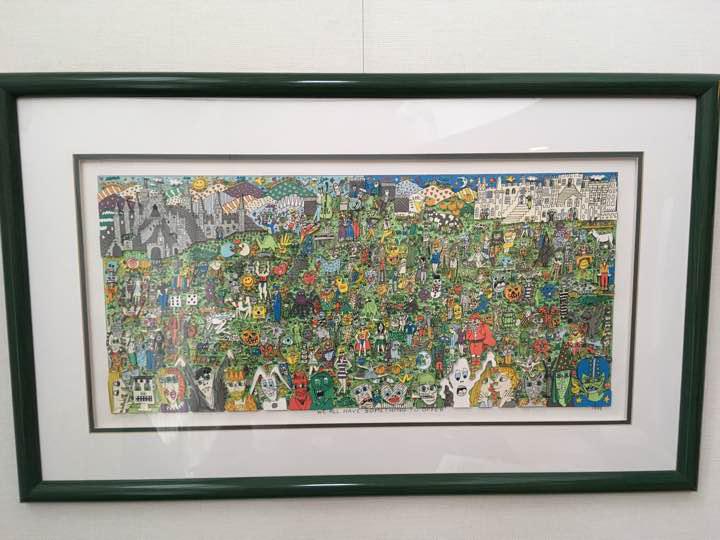 絵画 RIZZI \