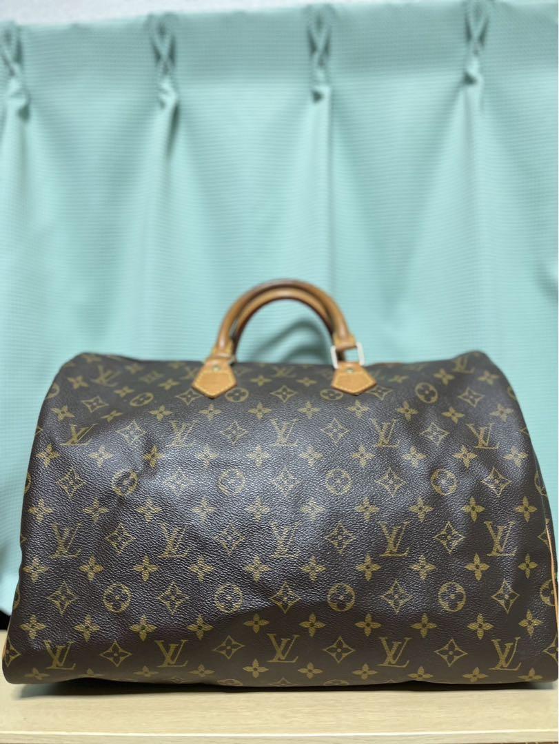 ルイヴィトン　モノグラム　ボストンバック LOUISVUITTON