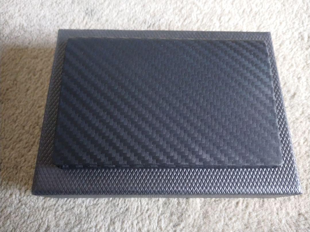 (未使用品)dunhill スリムカードケース(箱付き)x計1点