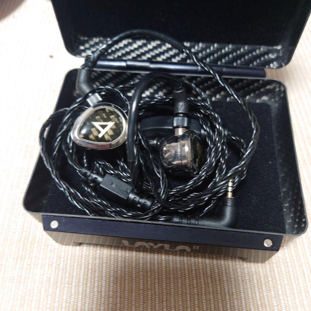 JH AUDIO LaylaⅡ ジャンク品