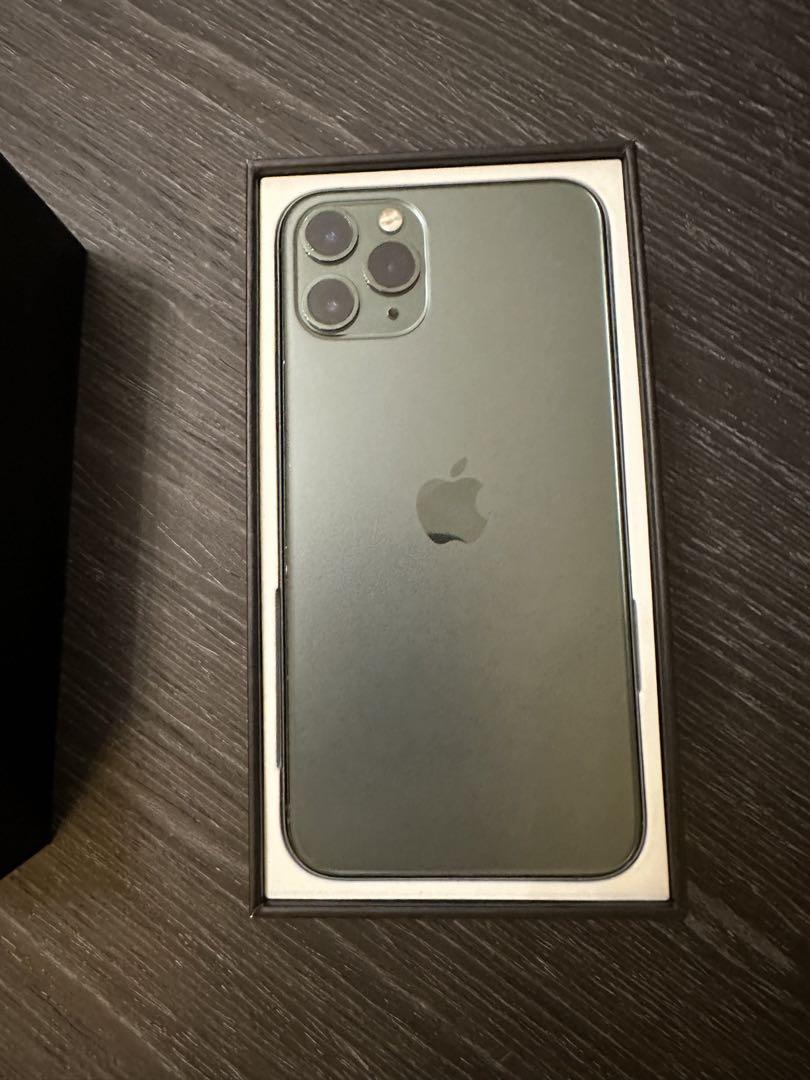 携帯電話本体 iPhone11 512G