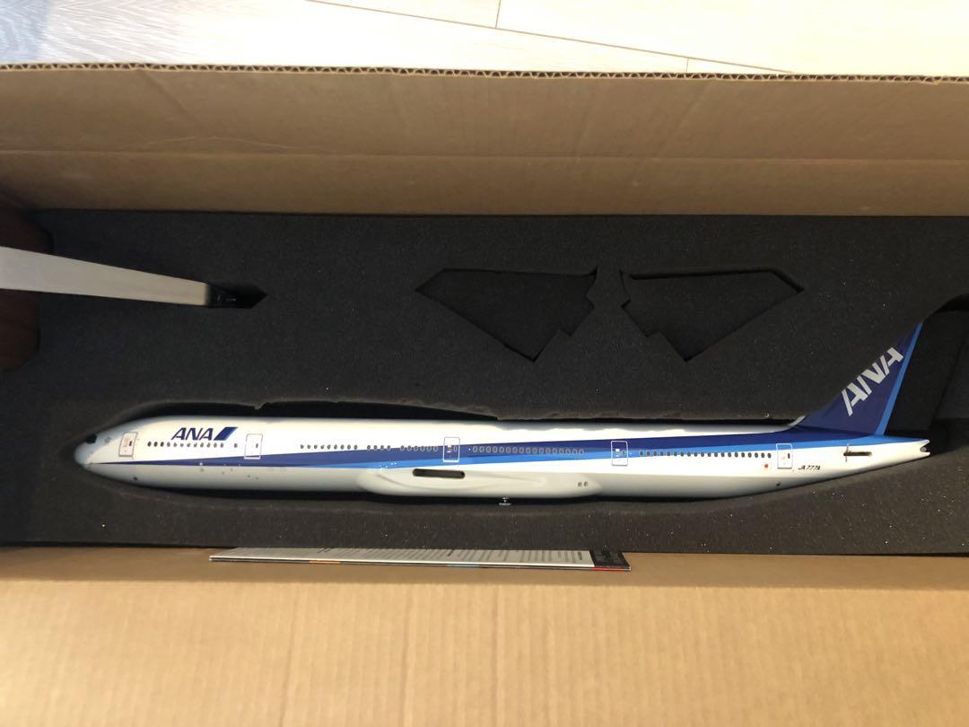 Pacmin パックミン 1/100 ANA 777-3000ER JA777A