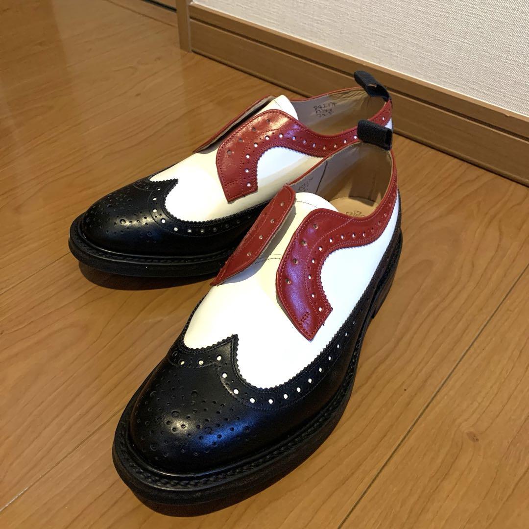 Tricker's  M7411  トリコロールカラー