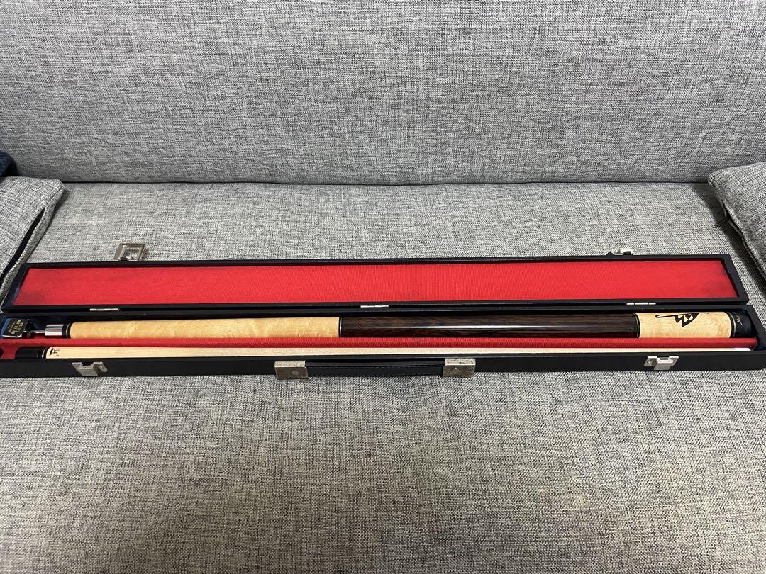 mezz cues キュー　ビリヤードキュー　シャフト314-2 中古品