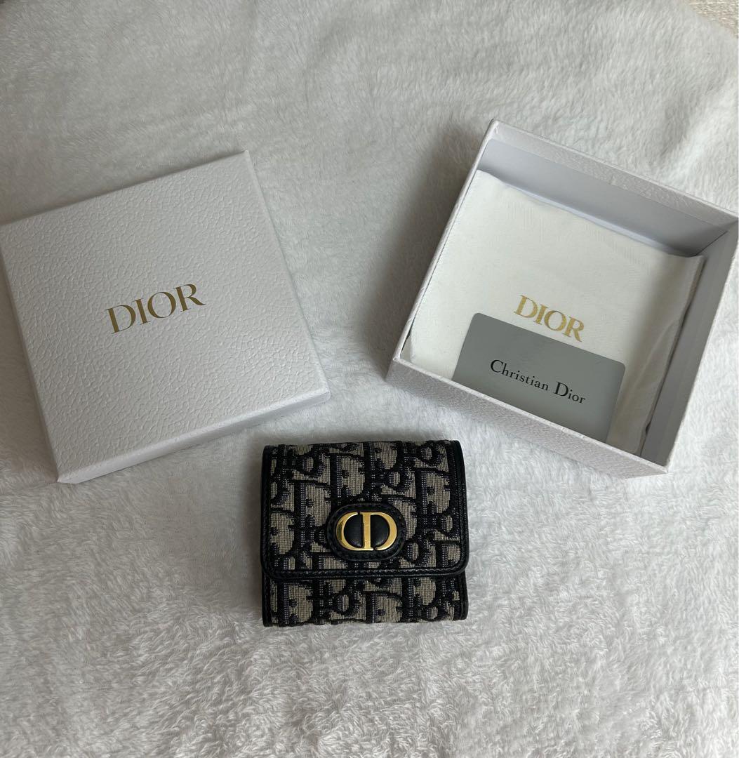 DIOR 30 MONTAIGNE ロータスウォレット　kiyo7様