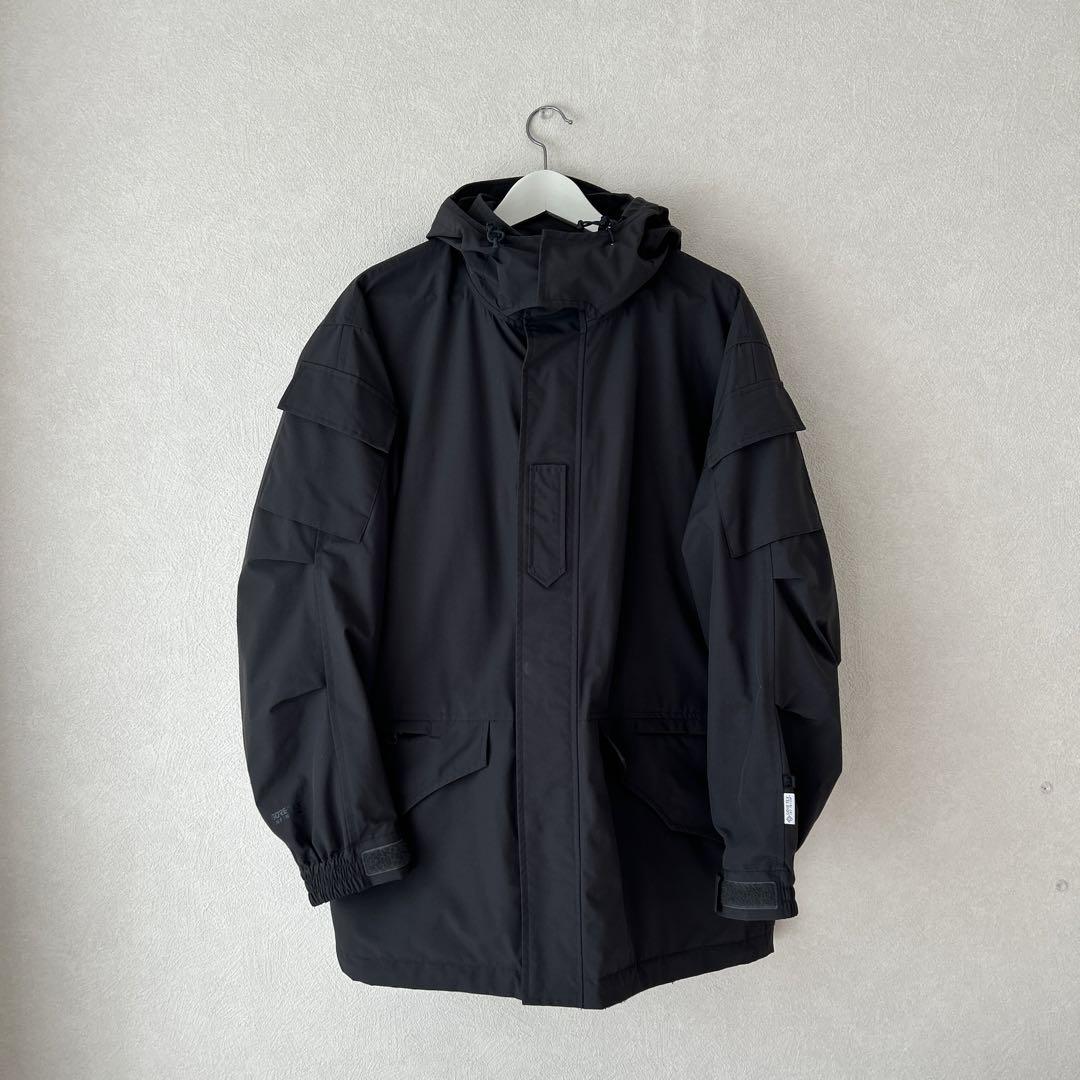 ジャケット・アウター DAIWA PIRE39 23ss gore-tex ecwcs parka
