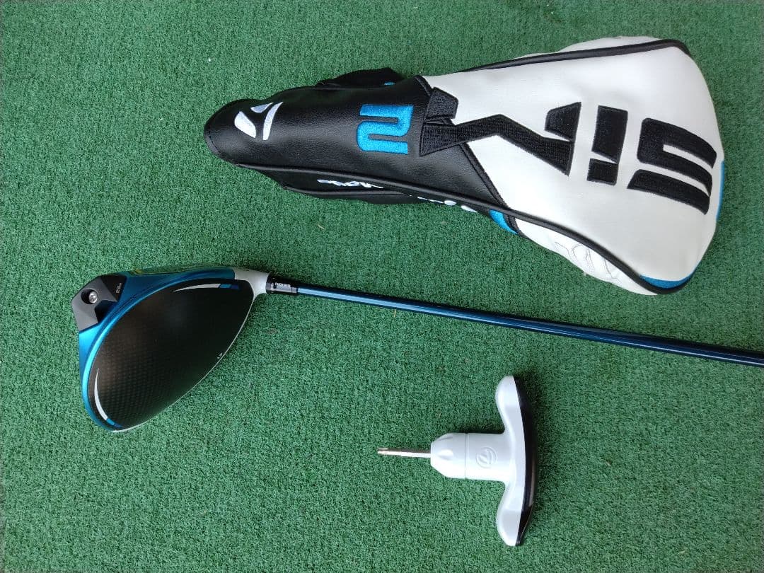 クラブ taylormade SIM2 MAX-D 10.5 TM50 flexS