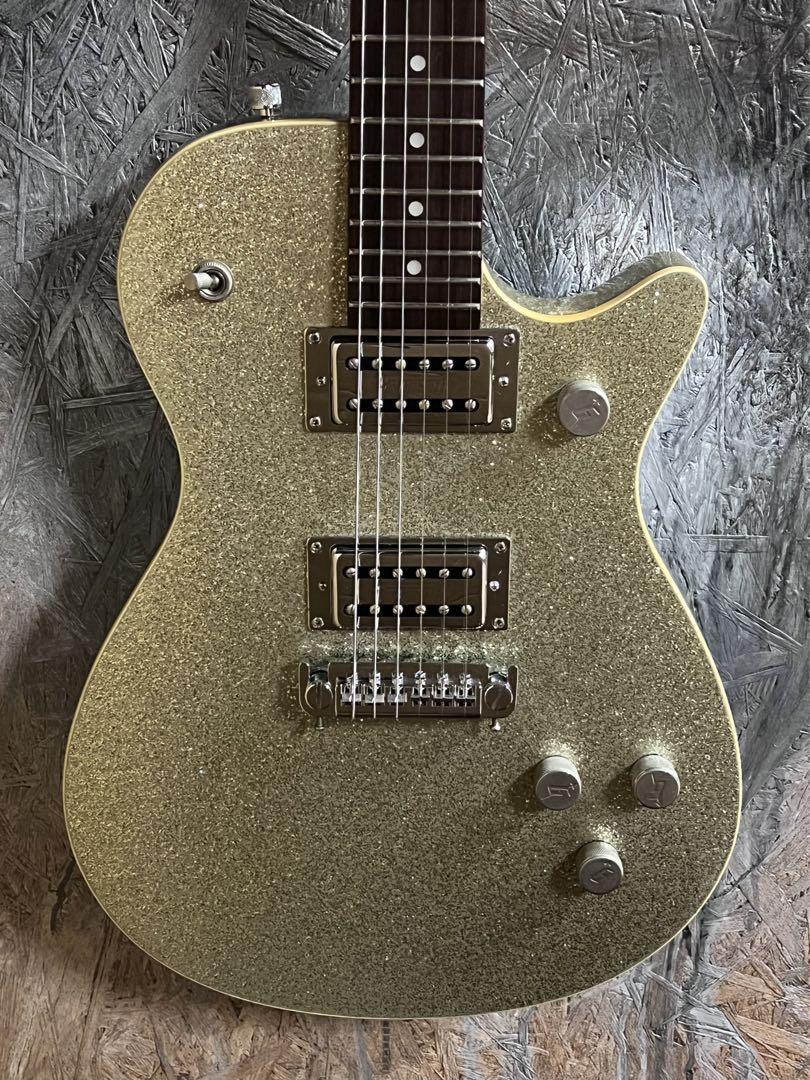 ギター GRETSCH Electromatic G2619 Silver Jet