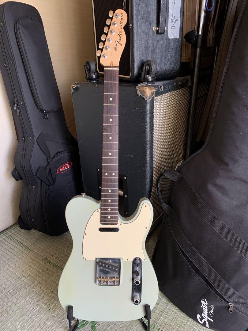 ギター Fender USA American standard Telecaster