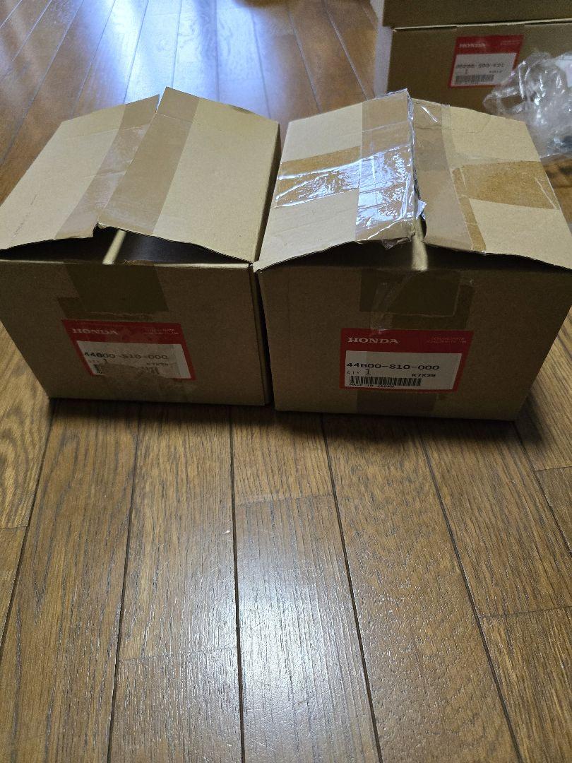 DC2 インテグラ用 フロントハブASSY