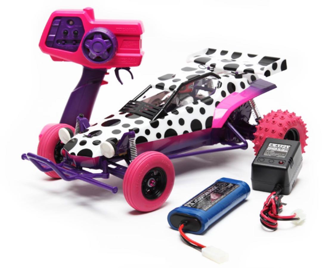 1/10 電動RC完成セット XB ホーネット by JUN WATANABE