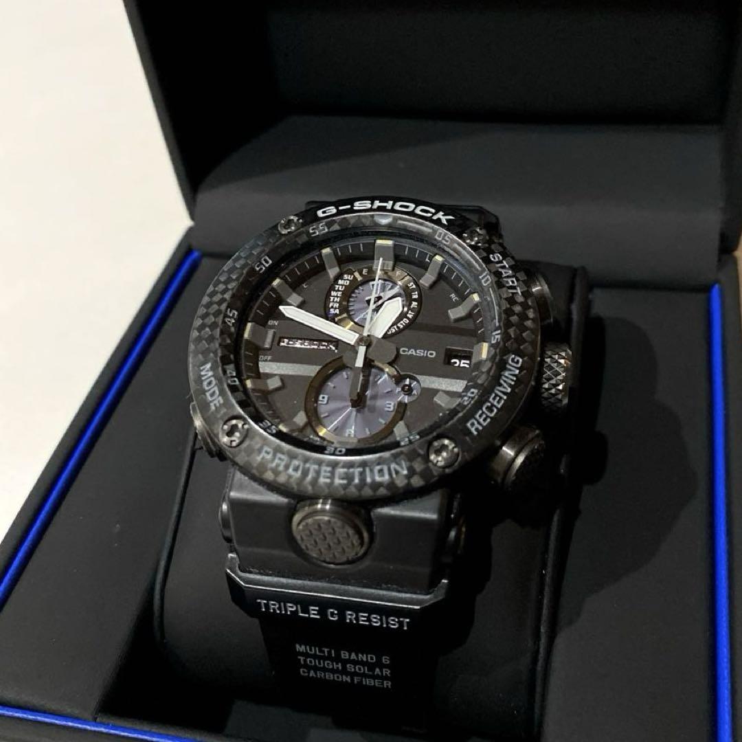 美品　カシオ　G-SHOCK 5588（GWR-B1000）