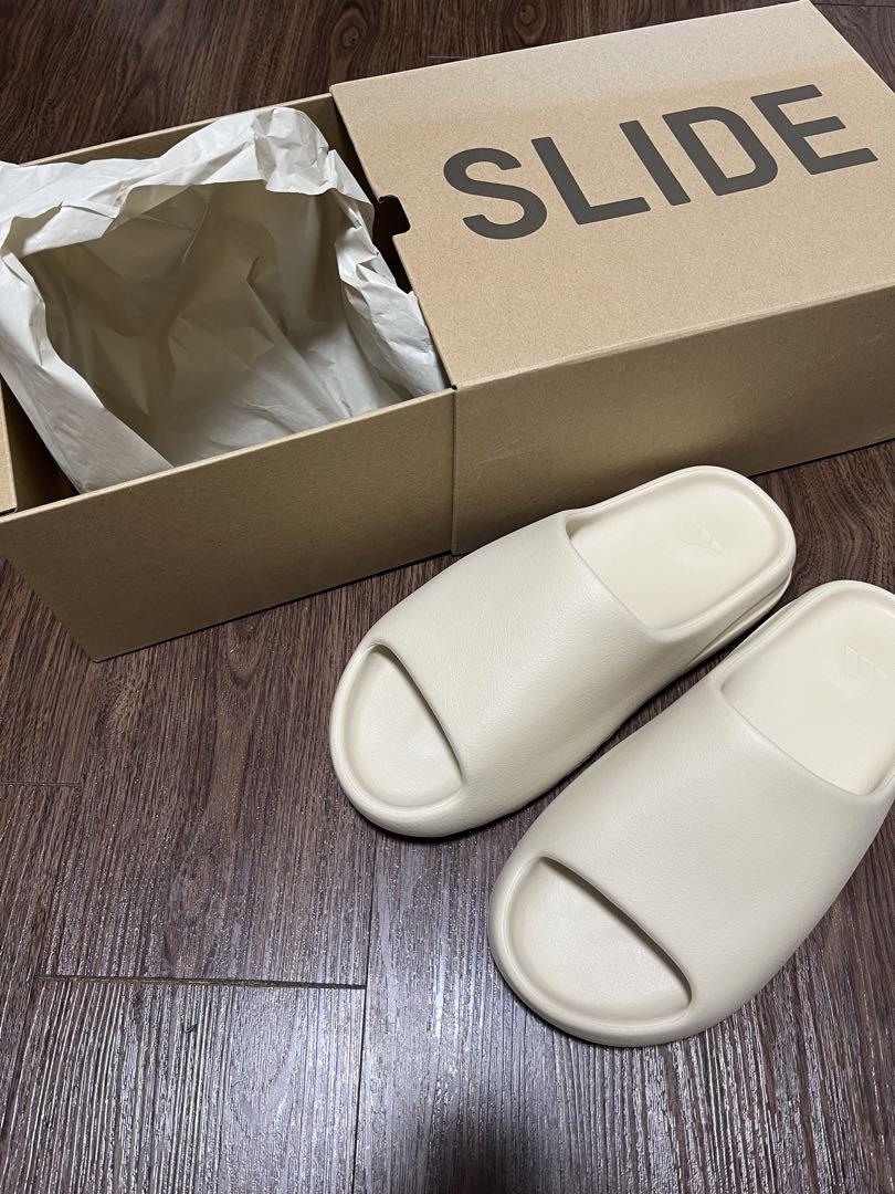 YEEZY SLIDE BONE 27.5 CONFIRMED当選