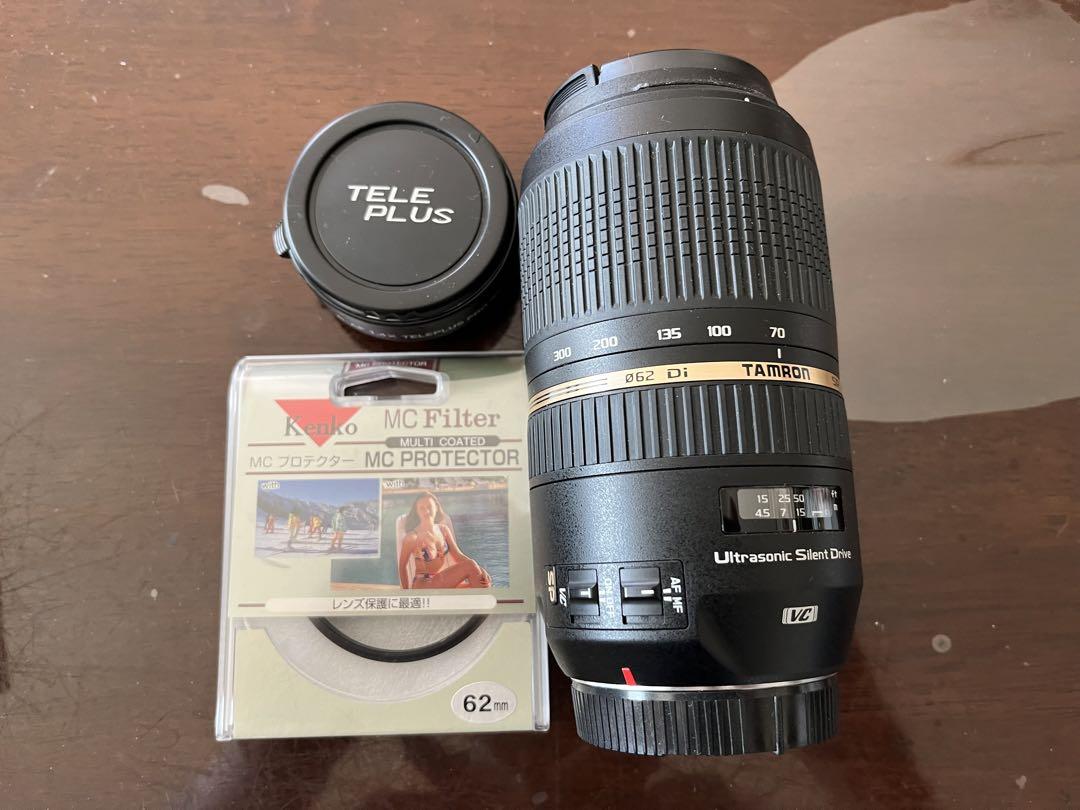 その他 TAMRON SP70-300F4-5.6 DI VC USD(A030C)