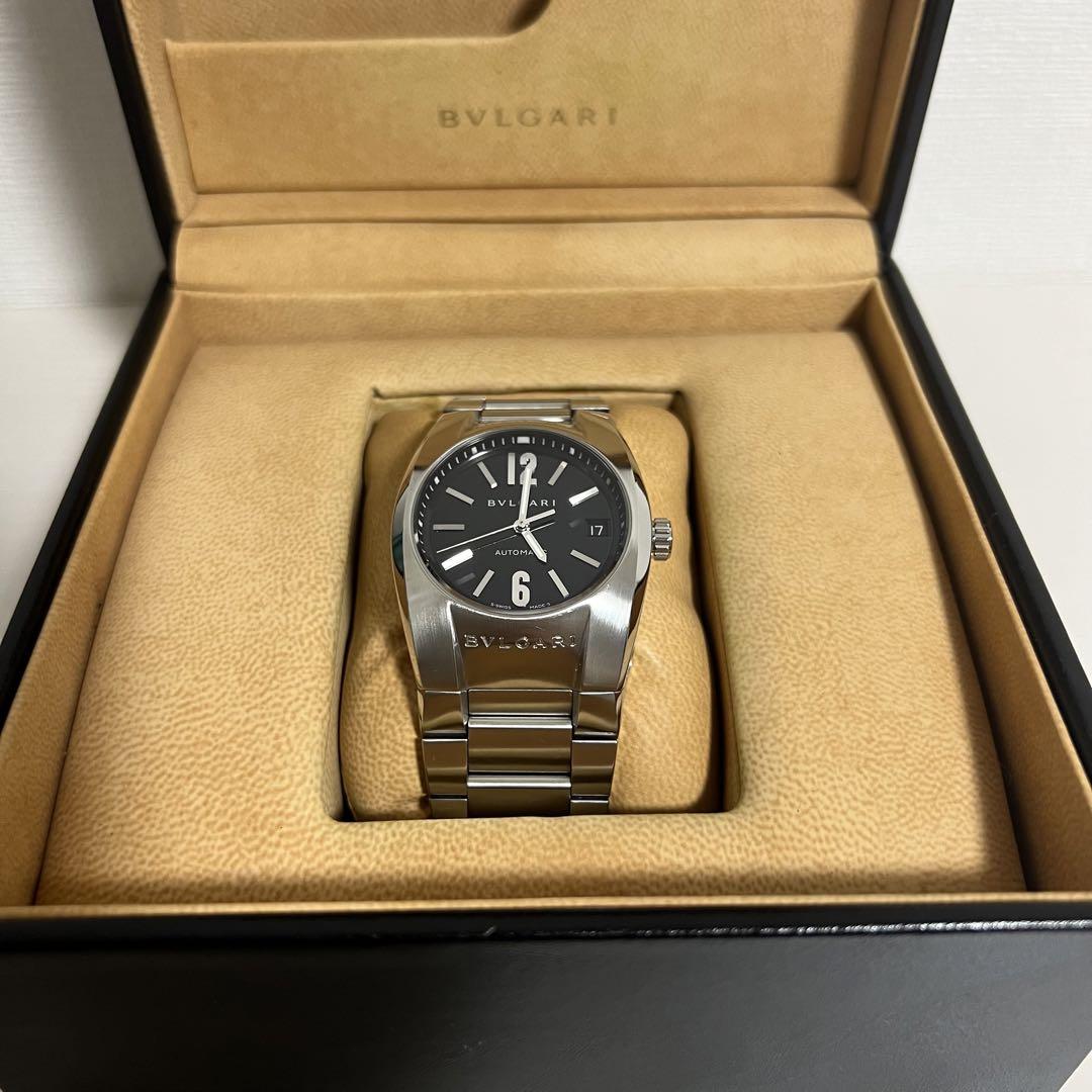 BVLGARI ブルガリ　エルゴン　EG35S