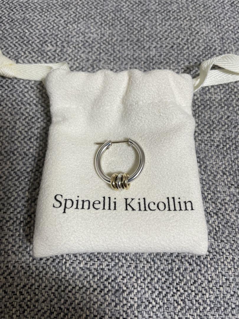 Spinelli Kilcollin ピアス 片耳