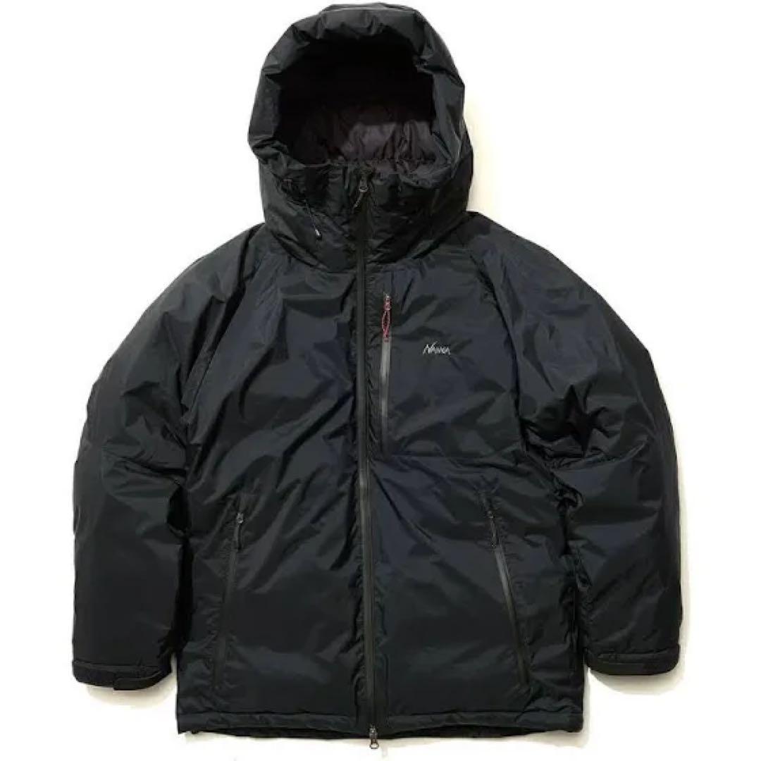 AURORA DOWN JACKET / オーロラダウンジャケット　NANGA