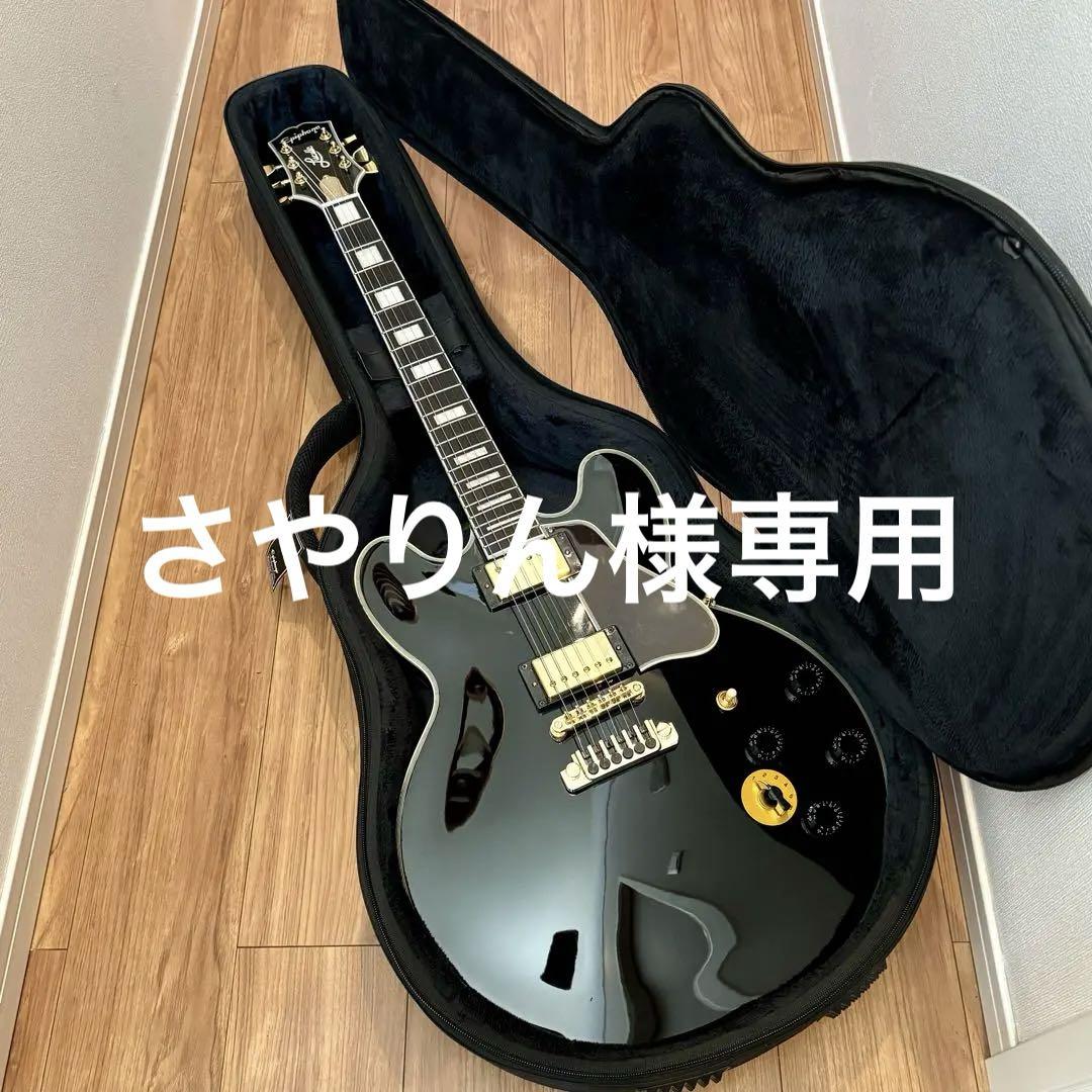 Epiphone B.B.King Lucille 美品 4.0Kg