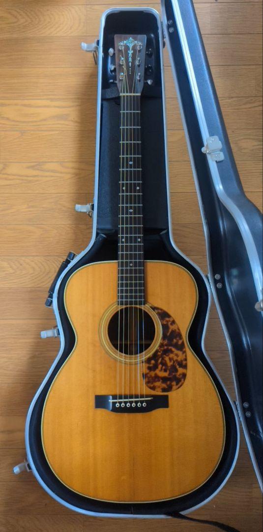 Shenandoah MH000-28 by MARTIN ヘリンボーン