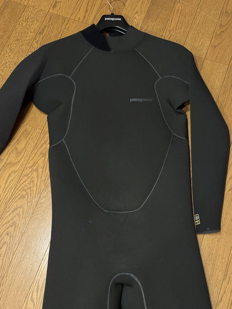 パタゴニア　R3 ユーレックス　バックジップ