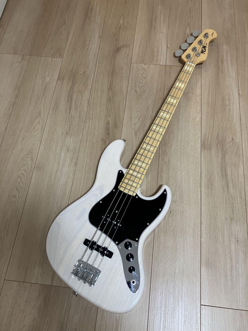 FGN フジゲン NJB10MBAH ホワイト