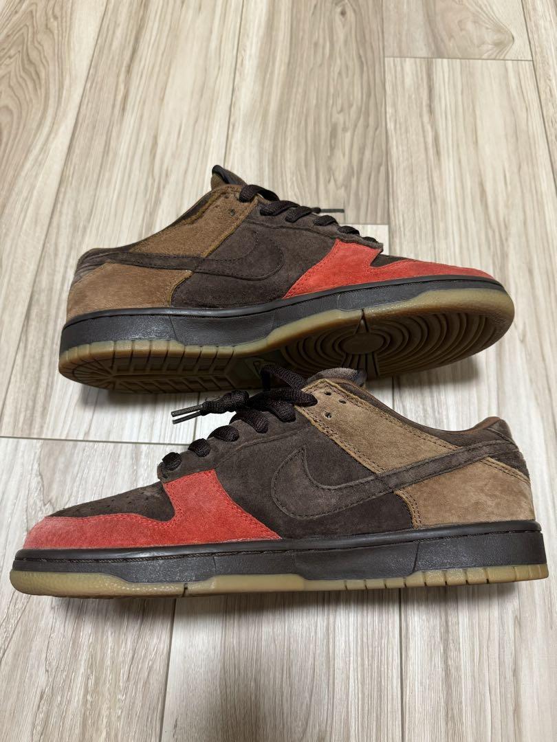 靴 Nike SB Dunk Low \