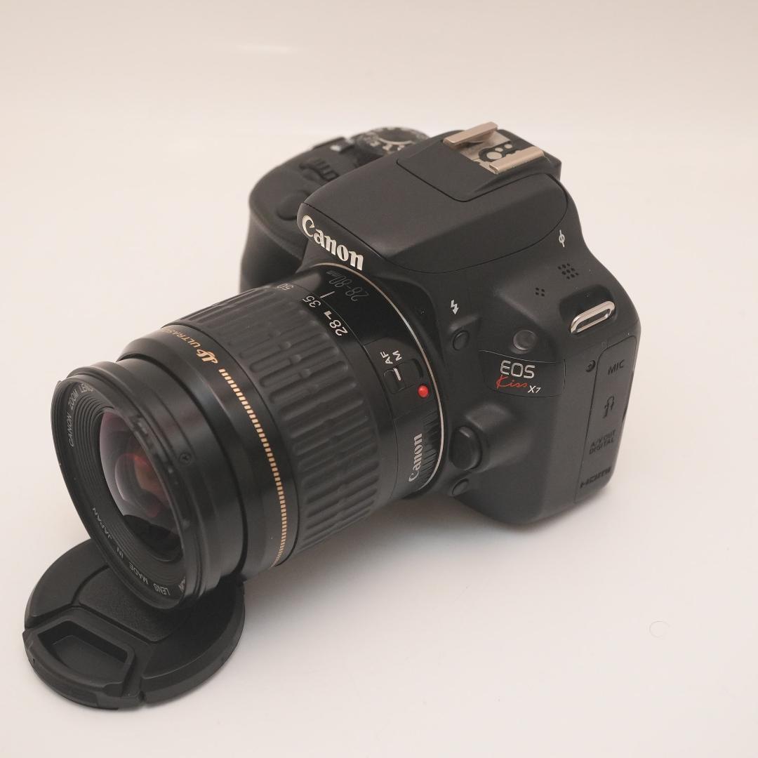 超軽量★Canon EOS kiss X7★