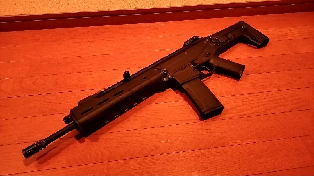 KSC Masada ガスブローバック