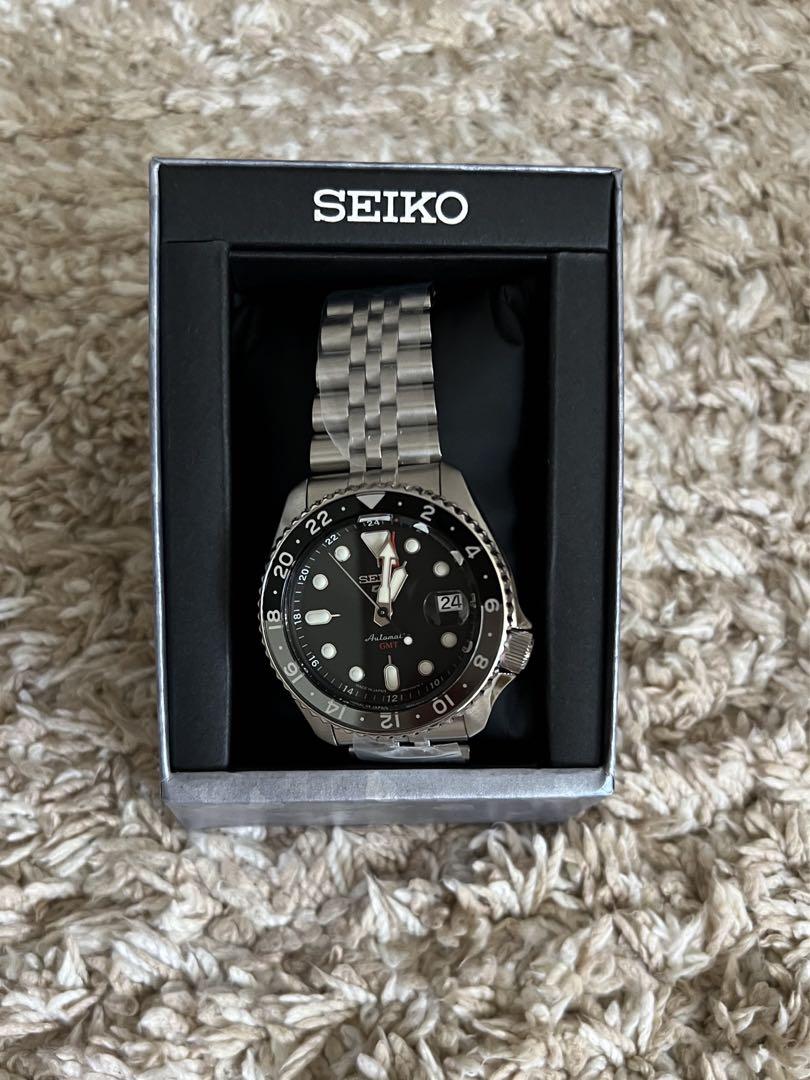 Sports Style GMT SBSC001 セイコー