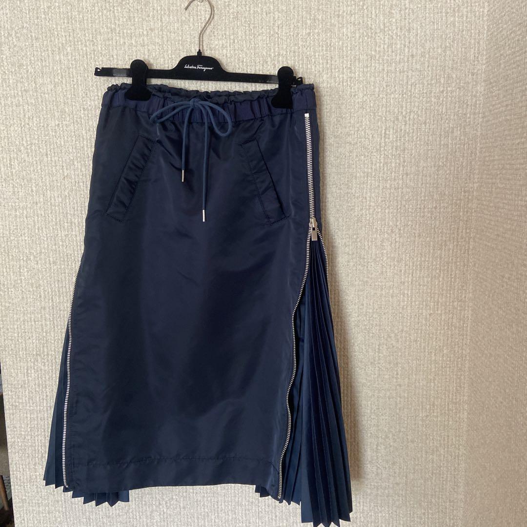 サカイ　スカート