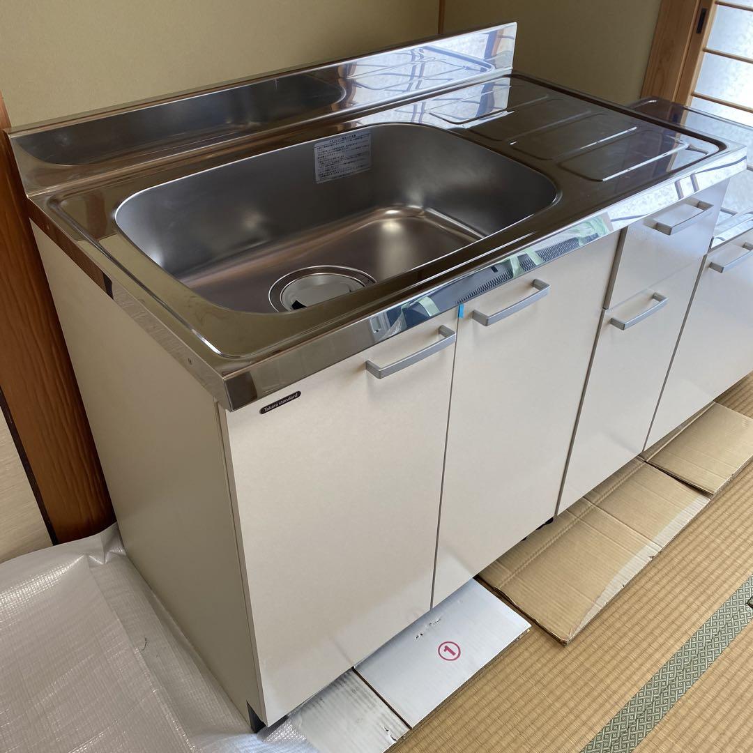タカラスタンダード公団キッチン　P-100Ｌ/PG-60Ｒ