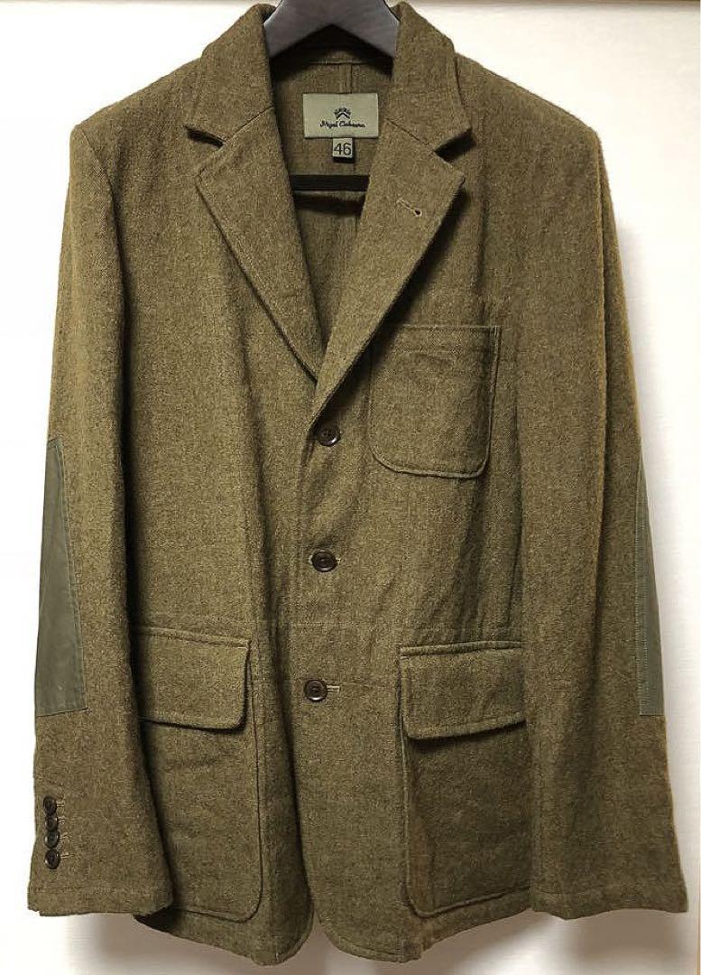 新品 Nigel Cabourn ナイジェルケーボン ミリタリー ジャケット