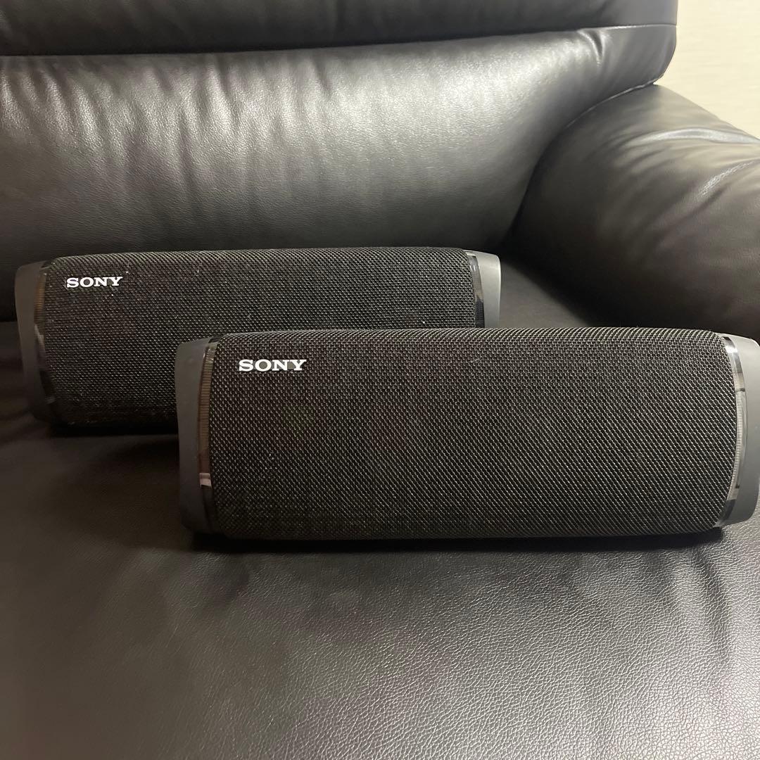 Sony SRS-XB43 2個セット