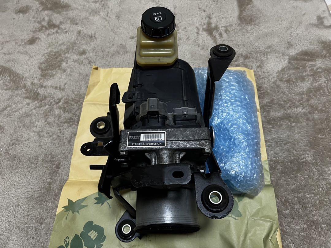 エルグランド e52 パワステポンプ 動作良好品