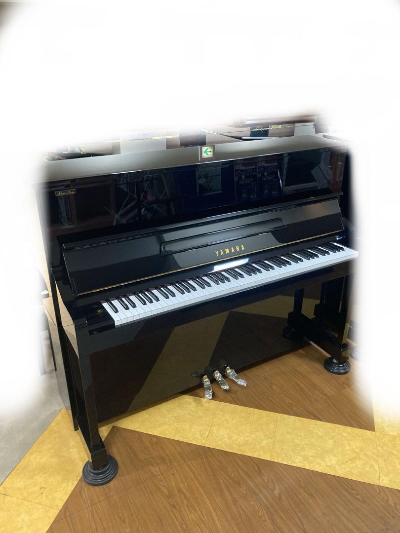 YAMAHA サイレントアップライトピアノ　YM10S