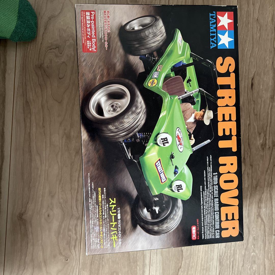 ホビーラジコン Street rover