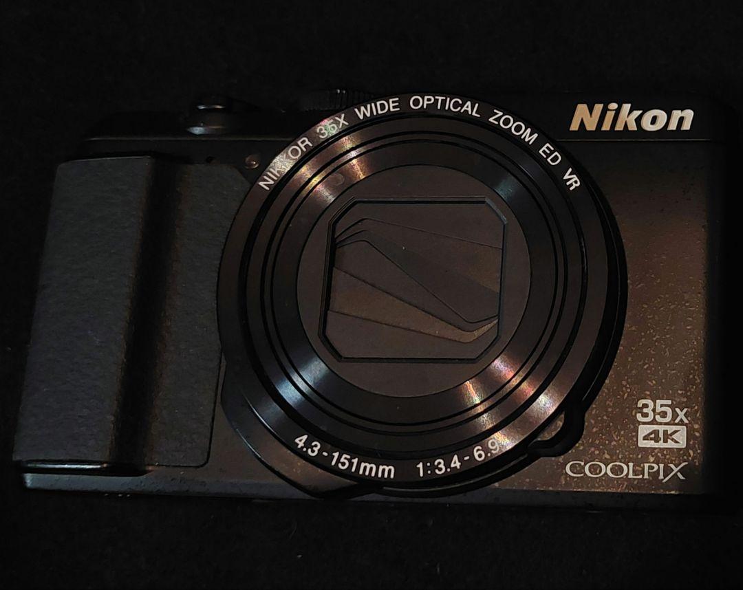 デジタルカメラ NIKON A900