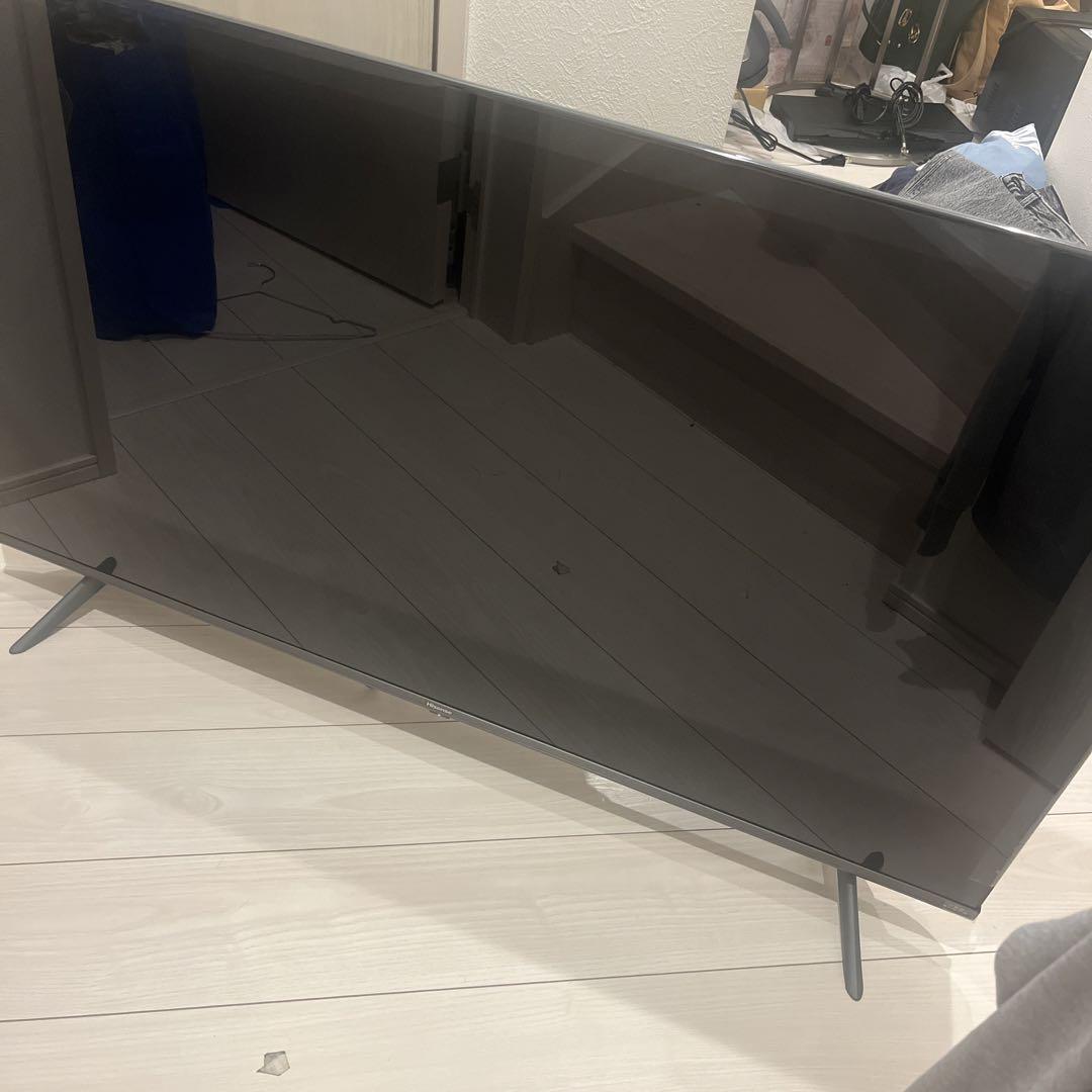 Hisense 液晶テレビ 50A65H 2023年製 50V型 4K液晶テレビ