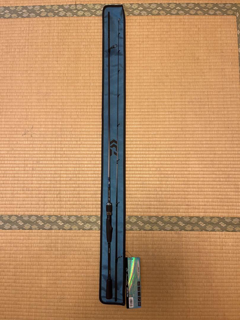 ダイワ　20 エメラルダス AIR AGS 78M