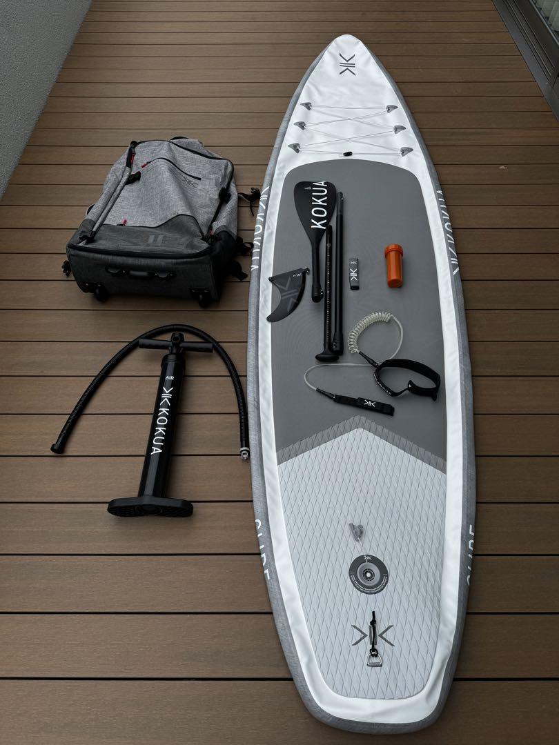 最新 KOKUA GLIDE 2024年モデル