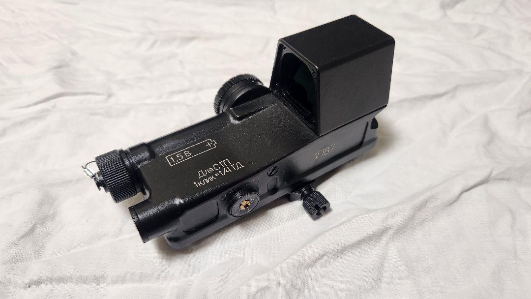 NOVUS PRISM DOT SIGHT PDS-1(若干不備あり)
