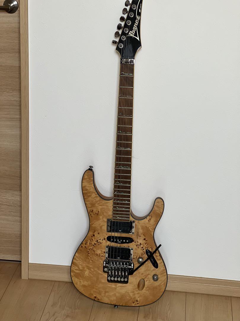 Ibanez  Sシリーズ  S770PB  限定生産モデル