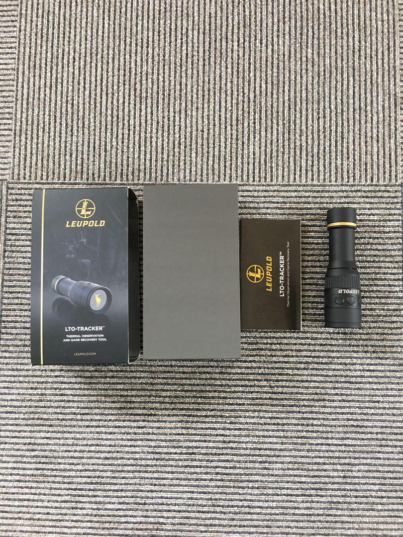 leupold lto  tracker サーマルスコープ